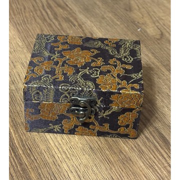 【印工坊】印章盒 印章錦盒 印章收納盒  壽山石料印章篆刻印盒 神明印盒子 裝神明章 公司大小章盒 裝圖記章 裝廟印