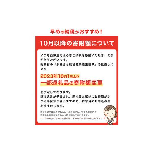 ふるさと納税 静岡県 西伊豆町 西伊豆町の本わさび・わさびづけセット