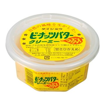 ダイショウ ダイショウ  ピーナッツバタークリーミー粒  225g  x  12個