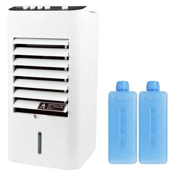 SUPA FINE 勳風 冰風暴冰晶水冷扇 AHF-K0088 附冰晶罐 2個 2L 三段風速