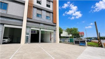 住商睦築團隊李文豪~桃園⼋德福德獨棟廠房~6F｜桃園市八德區福德一路