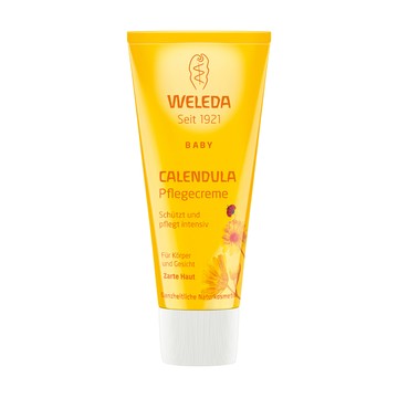 Weleda 薇莉達 金盞花嬰兒保養霜 75 ml (WD161)