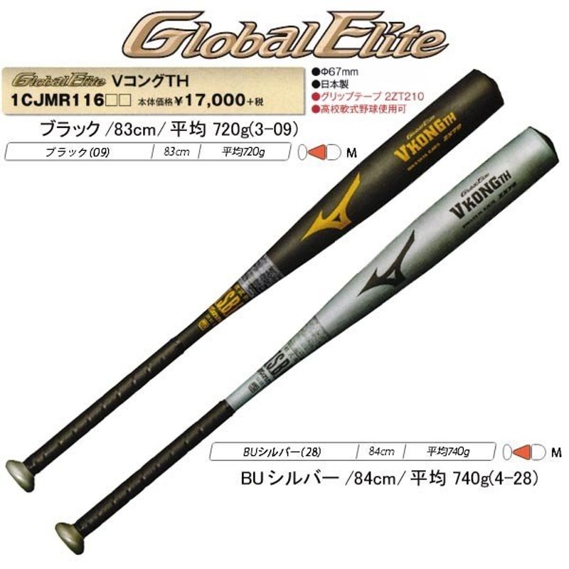 ザナックス 軟式 金属 バット 84cm 720g - バット