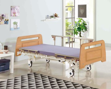 [耀宏] YH-321 耀宏電動病床(3馬達)符合電動床補助 附加功能A+B款 贈品:床包組*2+中單*2+床上餐桌板