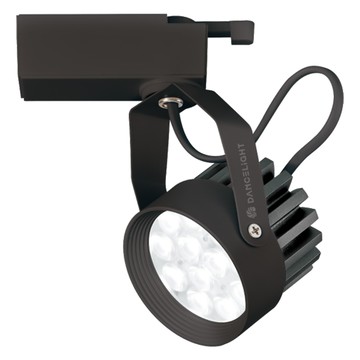 DANCELIGHT 舞光 微笑軌道投射燈 15W 4000K 172 x 102 x 67mm 貴族黑  1件