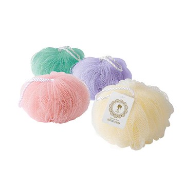 美姬粗體驗沐浴球