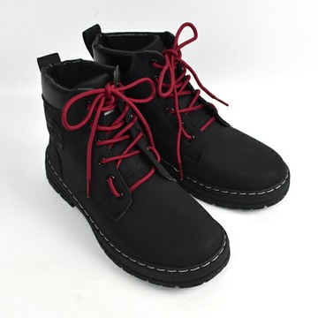 鞋帶 素色鞋帶-紅色【NZG53】