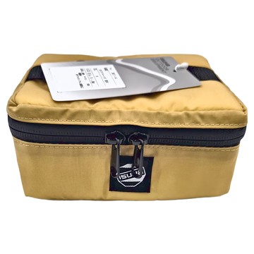 ISUKa 方形保冰袋 MINI 10 x 15 x 8cm  卡其  1.2L