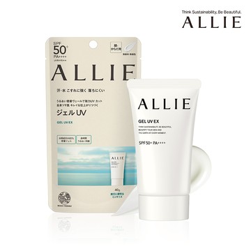 【蝦皮直營】ALLIE 持采UV高效防曬水凝乳EX MINI (官方直營) 40g 防曬
