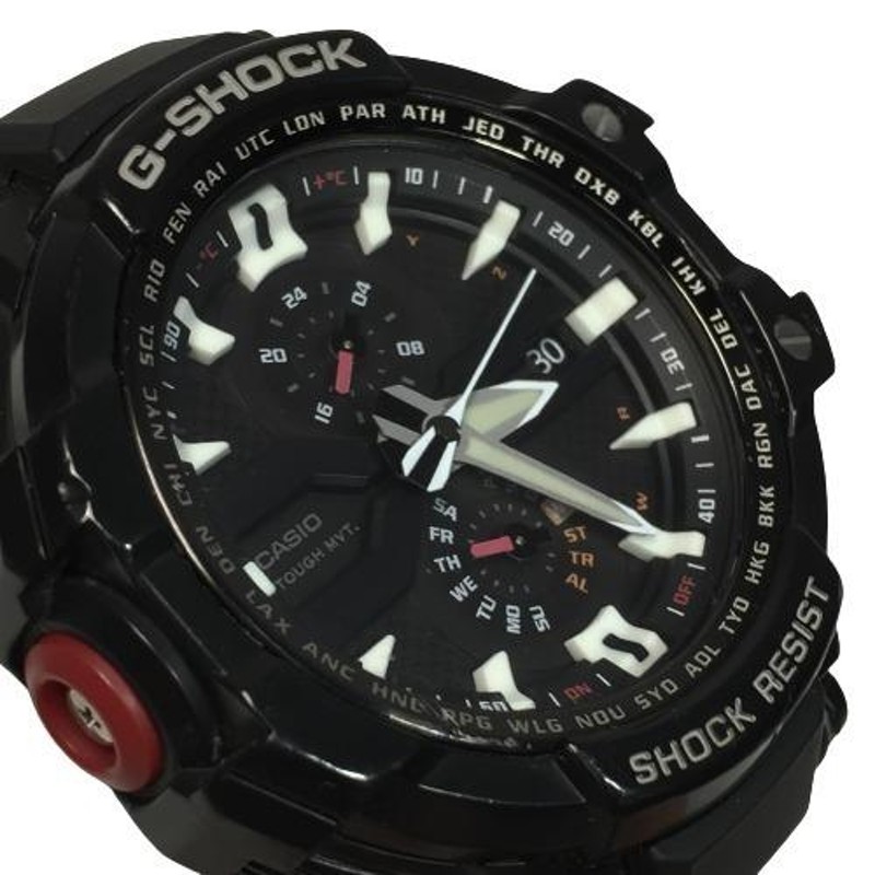 ◎◎CASIO カシオ G-SHOCK グラビディマスター GW-A1000 スカイ