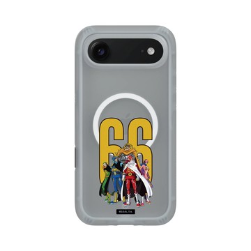 iPhone Air AirX 流變灰 - 航海王 One Piece - 角色系列-傑爾馬66