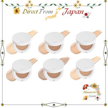 vim BEAUTY 氣墊粉餅 SPF50+ PA+++ 持久 高遮瑕 遮斑【日本直送】
