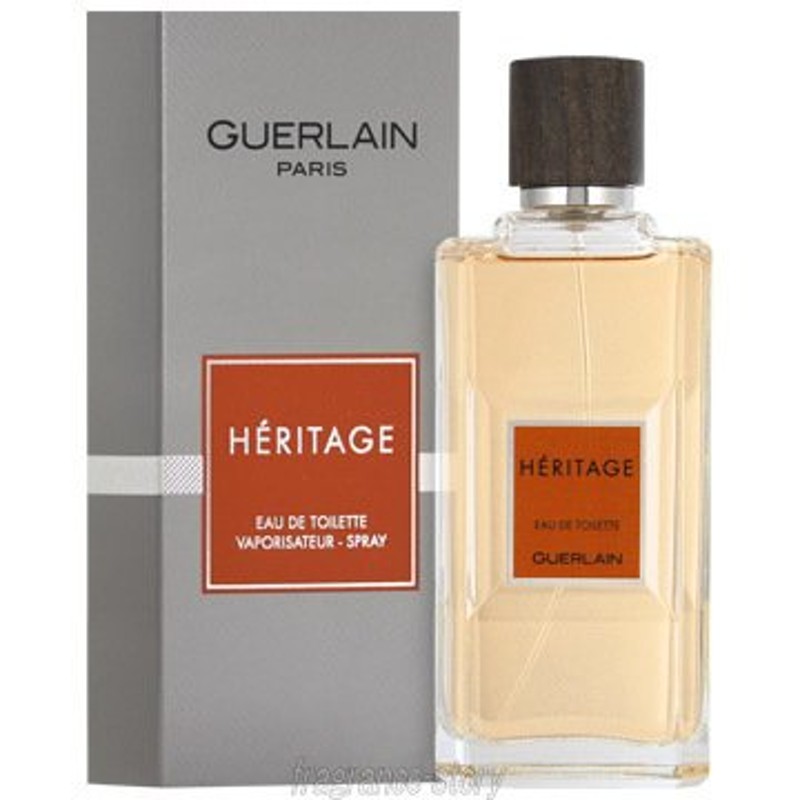 ゲラン GUERLAIN エリタージュ 100ml EDT SP fs 【香水 メンズ】【あす