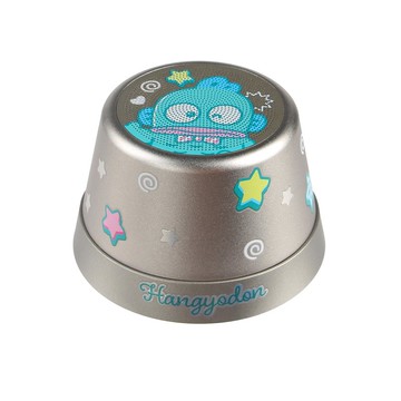 鋁合金磁吸式無線遊戲喇叭 - Hangyodon