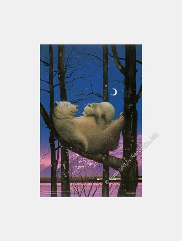 晚安好夢/200片/Makoto