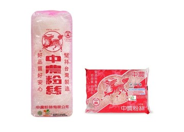 【蝦皮直營】中農 網袋裝粉絲380g/三只裝粉絲100g