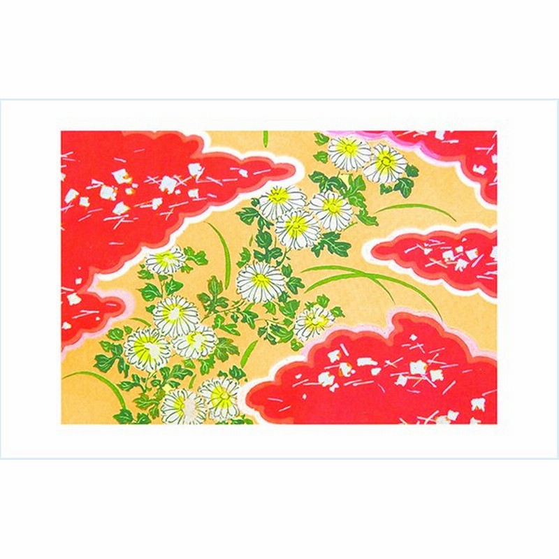 クリスマスカード 和風 F25 8s 日本障壁画 グリーティングカード 多目的 メッセージカード 和紙 冬 福井朝日堂 通販 Lineポイント最大0 5 Get Lineショッピング