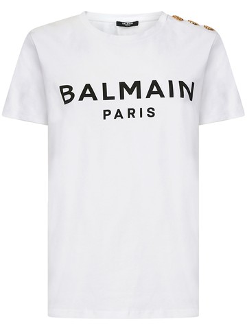 Balmain Paris T-shirt
