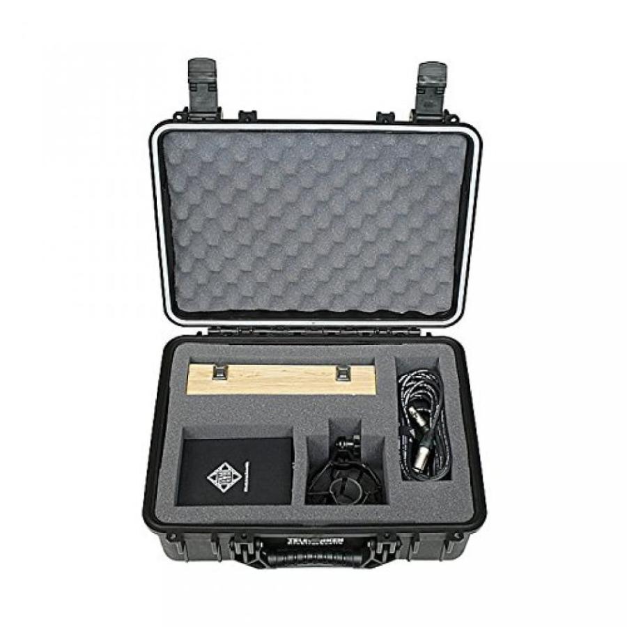 ヘッドセット TELEFUNKEN Elektroakustik AR-51 HC01 Multi Pattern Tube Condenser Microphone with Flight Case