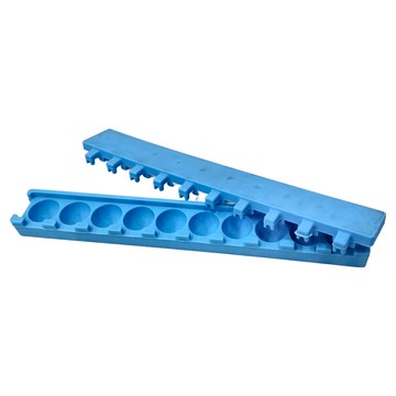 CP 10連星空棒棒糖矽膠模 食品級矽膠 耐熱溫度-20°C-220°C  31 x 4 x 3cm  1個