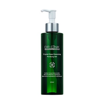 DR.CINK微晶深層煥膚潔面露(升級版)200ml