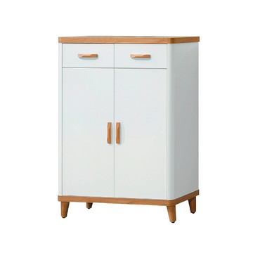 【本木】寶生 2.7尺鞋櫃收納櫃置物櫃