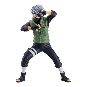 🚚當日出貨🇯🇵日版🇯🇵現貨全新未拆 BANPRESTO 景品 火影忍者疾風傳 Grandista 旗木卡卡西 公仔