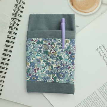 【藍調花園】口袋型筆袋 護理師筆袋 醫師筆袋 老師筆袋