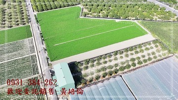 麻豆區南寮段開心農場台南培倫房屋土地王｜台南市麻豆區柚安路一段
