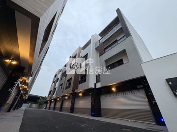 新營全新美透天B3｜台南市新營區五福路