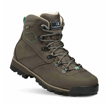 GARMONT GoreTex中筒健行鞋Pordoi Nubuck GTX WMS 481234/612 (002408)【女款 | 橄欖綠 UK 4-7.5】