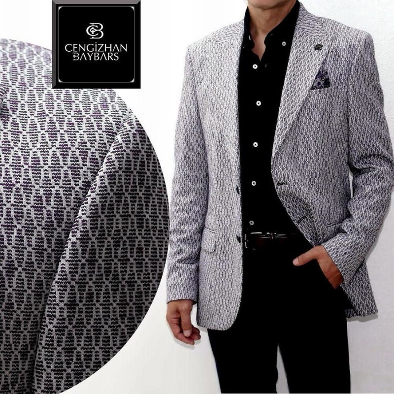 RING JACKET リングジャケット メンズ ジャケット 3B シングル