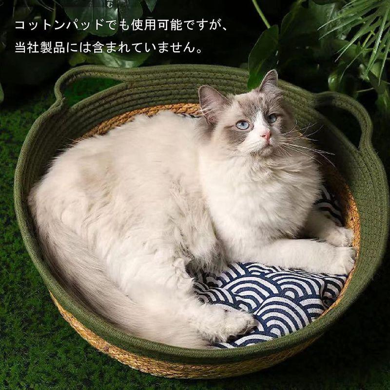 猫 ベッド ペットベッド ドーム型 猫 ペットベッド 猫ちぐら風 猫