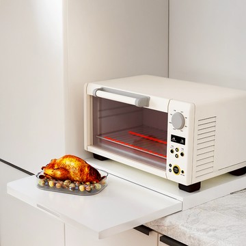 [隱藏式抽屜] 廚房電器架 微波爐架 電器架 電鍋置物架 電器置物架 電鍋架 烤箱架