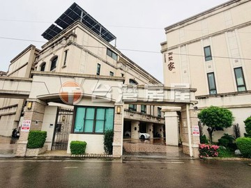 清水御墅家雙車位邊間精緻別墅｜台中市清水區民有路