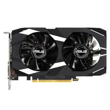 【電競利器】GTX1650顯卡 遊戲顯卡 獨立顯卡 華碩顯卡 電競顯卡 4G顯存 雙風扇散熱 臺式機電腦升級 暢玩主流遊戲