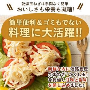 乾燥 たまねぎ 刻みタイプ 50g 減農薬 有機肥料栽培 かくし玉 今井ファ−ム 玉ねぎ タマネギ 玉葱 ＃乾燥玉ねぎ50g＃