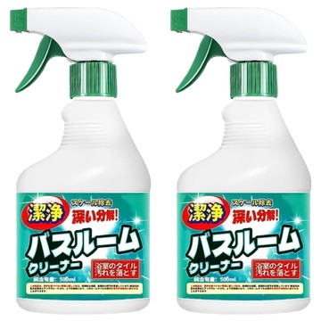 小麥購物 浴室磁磚清潔劑 G737  500ml  2瓶