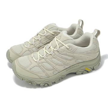 Merrell 戶外鞋 Moab 3 Ready Zip 男鞋 黃金大底 灰 綠 抓地 越野 登山鞋 ML038321