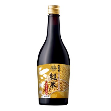 大漢酵素 糙米蔬果植物醱酵液 75種蔬果醱酵 540天醱酵 小分子酵素好消化吸收  600ml  1瓶