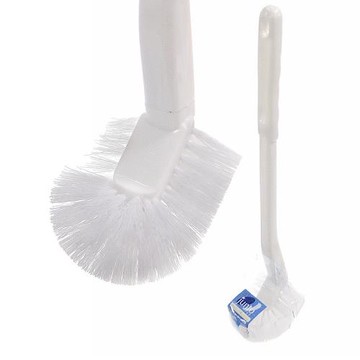 日本AISEN半球L型馬桶刷2入特惠組