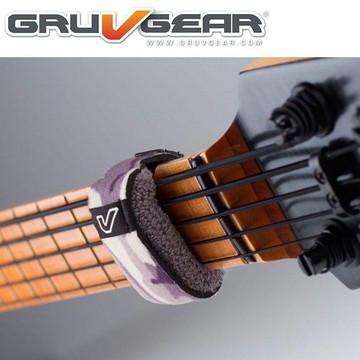 悶音束帶 Gruv Gear FretWrap 白迷彩 S/M/L  FW-CMW 小叮噹的店