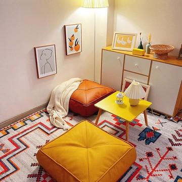 懶人沙發 懶人單人沙發客廳小戶型可躺可臥室租房榻榻米小沙發坐墊地上懶人