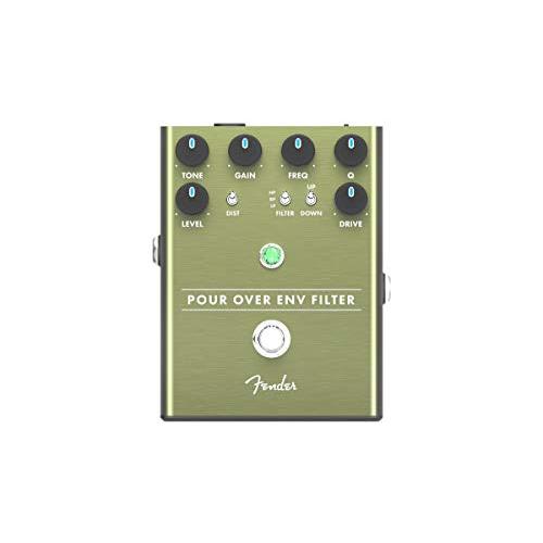 Fender エフェクター Pour Over Envelope Filter