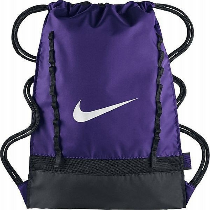 セール Nike ナイキ スポーツアクセサリー ナップサック ナイキ ブラジリア 7 ジムサック Ba5079 547 Misc コートパープル ブラック ホワイト 通販 Lineポイント最大0 5 Get Lineショッピング