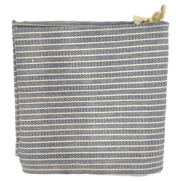 Casa Bella 美麗家居 棉麻質感門簾 淺藍色  180 x 90cm