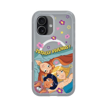 iPhone 17 AirX 流變灰 - Totally Spies - 睡衣派對