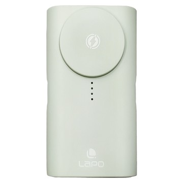 LaPO 快充口袋行動電源  WT-12CL  清綠色