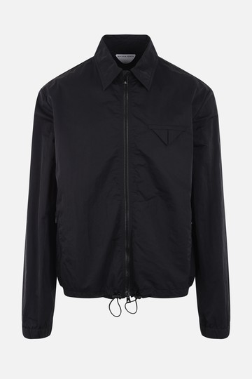 BOTTEGA VENETA crepe nylon jacket Man