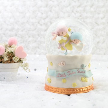 Little Twin Stars 惺惺相惜 水晶球音樂鈴
